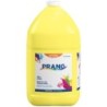 Prang® Ready-to-Use Tempera Paint, Yellow, 1 Gal