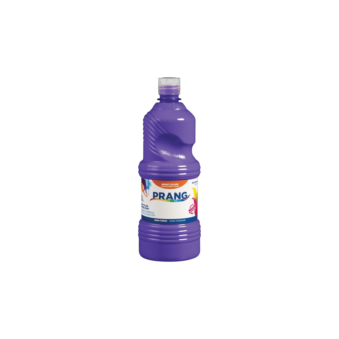 Prang® Ready-to-Use Tempera Paint, Violet, 32 oz