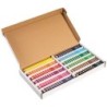 Prang® Groove Slim 3.3mm Colored Pencils, 144 Per Pack