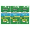 Ticonderoga® My First® Short Pencils, 4 Per Pack, 3 Packs