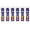 Prang® Semi-Moist Washable Watercolor Set, 8 Colors Per Set, 6 Sets