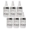 Dixon® Dry Erase Board Cleaner, Spray Bottle, 8 oz., Pack of 6