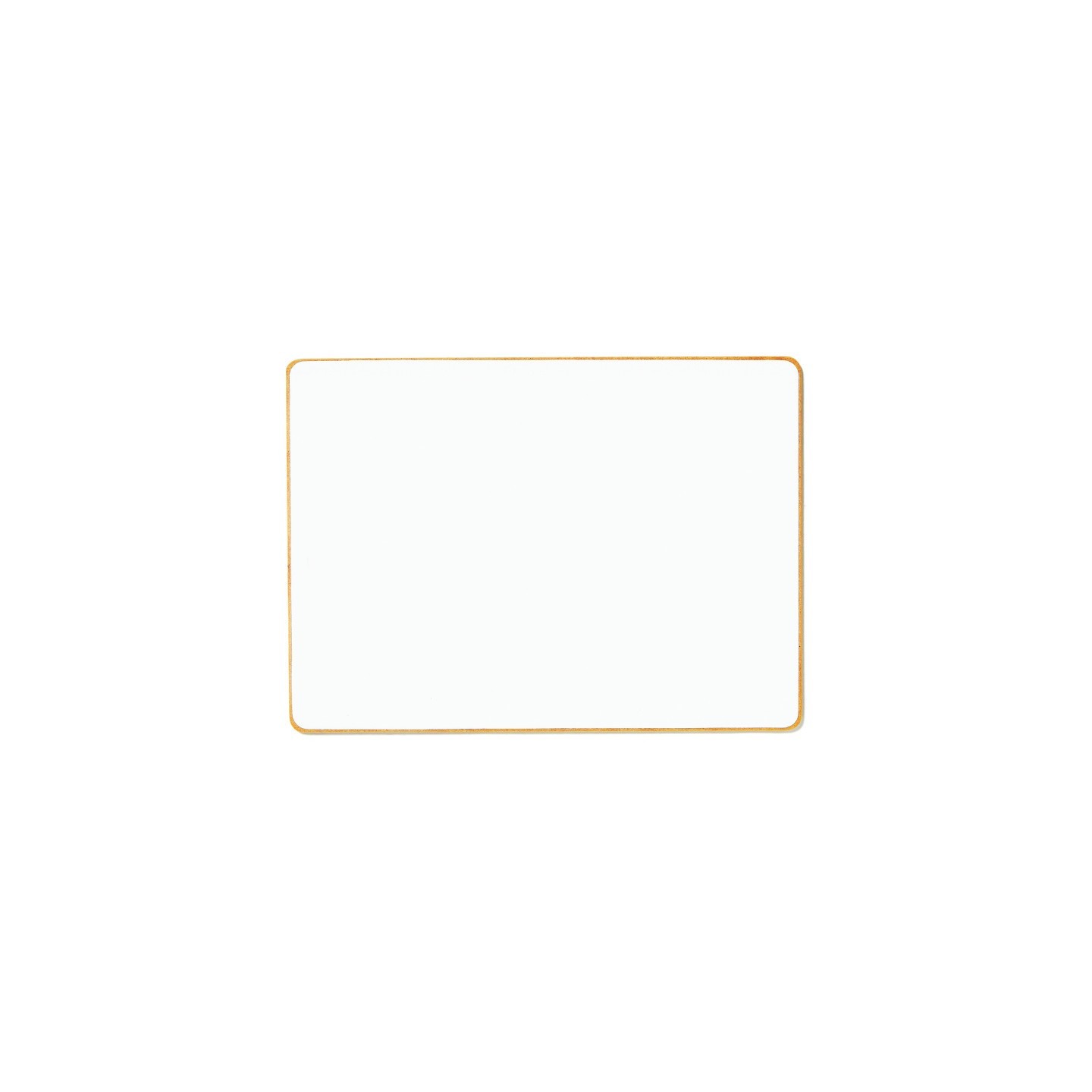 Dowling Magnets® Double-sided Magnetic Dry-Erase Blank Board