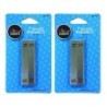 Dowling Magnets® Alnico Bar Magnets, 3", N/S Stamped, 2 Per Pack, 2 Packs