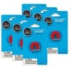 Dowling Magnets® Alnico 1" Horseshoe Magnet, Pack of 6