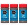 Dowling Magnets® Iron Filings, 12 oz. Per Jar, 3 Jar