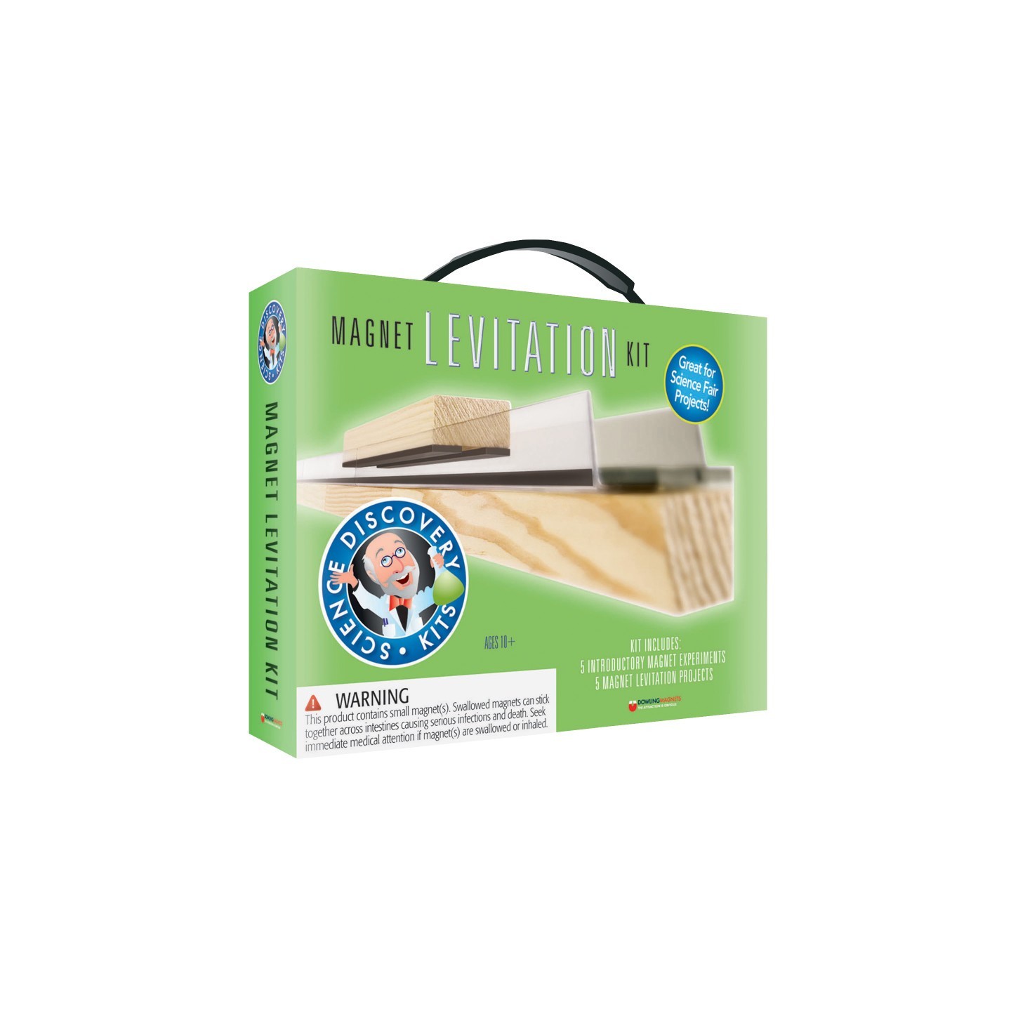 Dowling Magnets® Magnet Levitation Kit