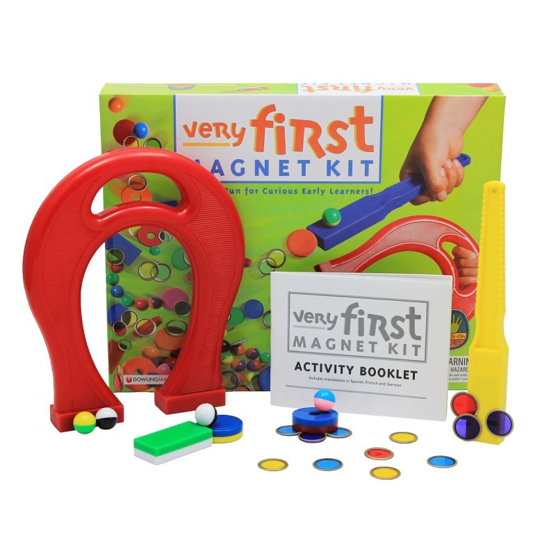 Dowling Magnets® Very First Magnet Kit