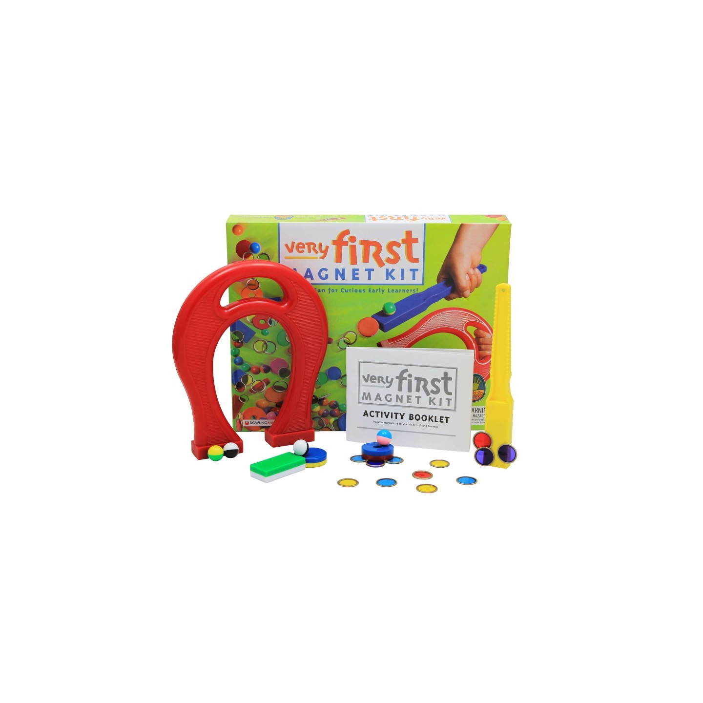 Dowling Magnets® Very First Magnet Kit