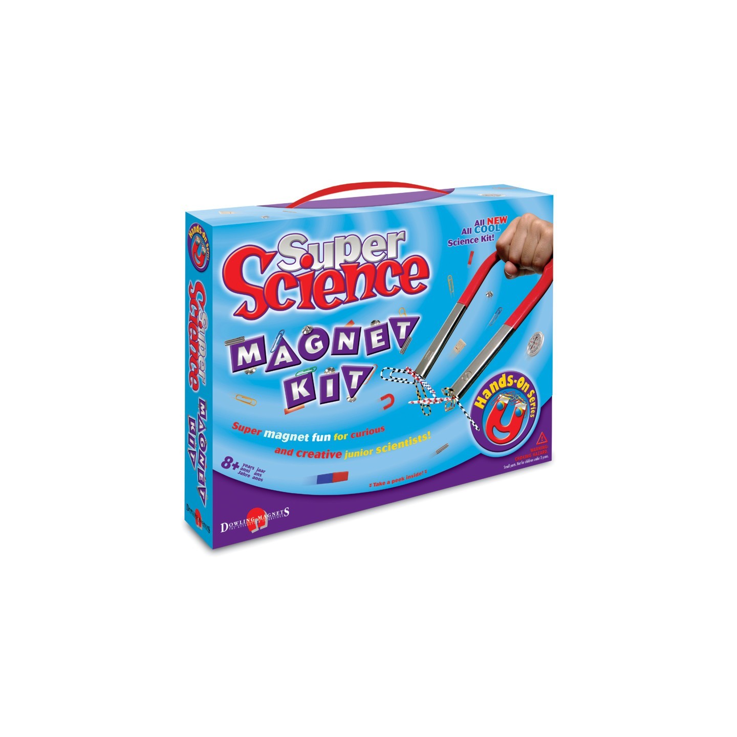 Dowling Magnets® Super Science Magnet Kit