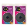 Dowling Magnets® Adhesive Magnet Strip, 1" x 10' Roll, Pack of 2