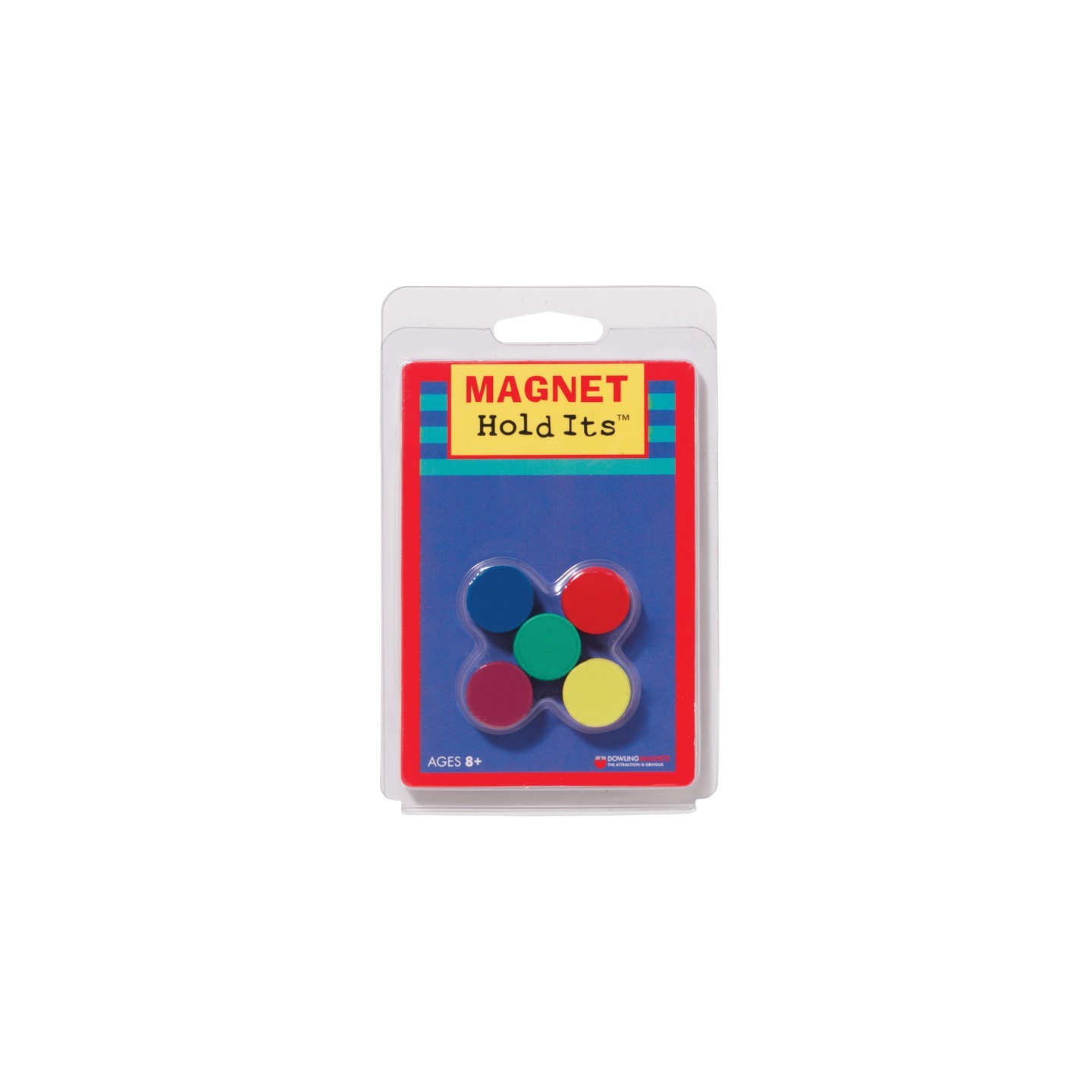 Dowling Magnets® Ceramic Disc Magnets, 3/4", Pack of 10