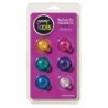 Dowling Magnets® Magnet Tools Big Push Pin Magnets, Set of 6