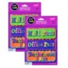 Dowling Magnets® Magnetic Hall Passes, 3 Per Set, 2 Sets