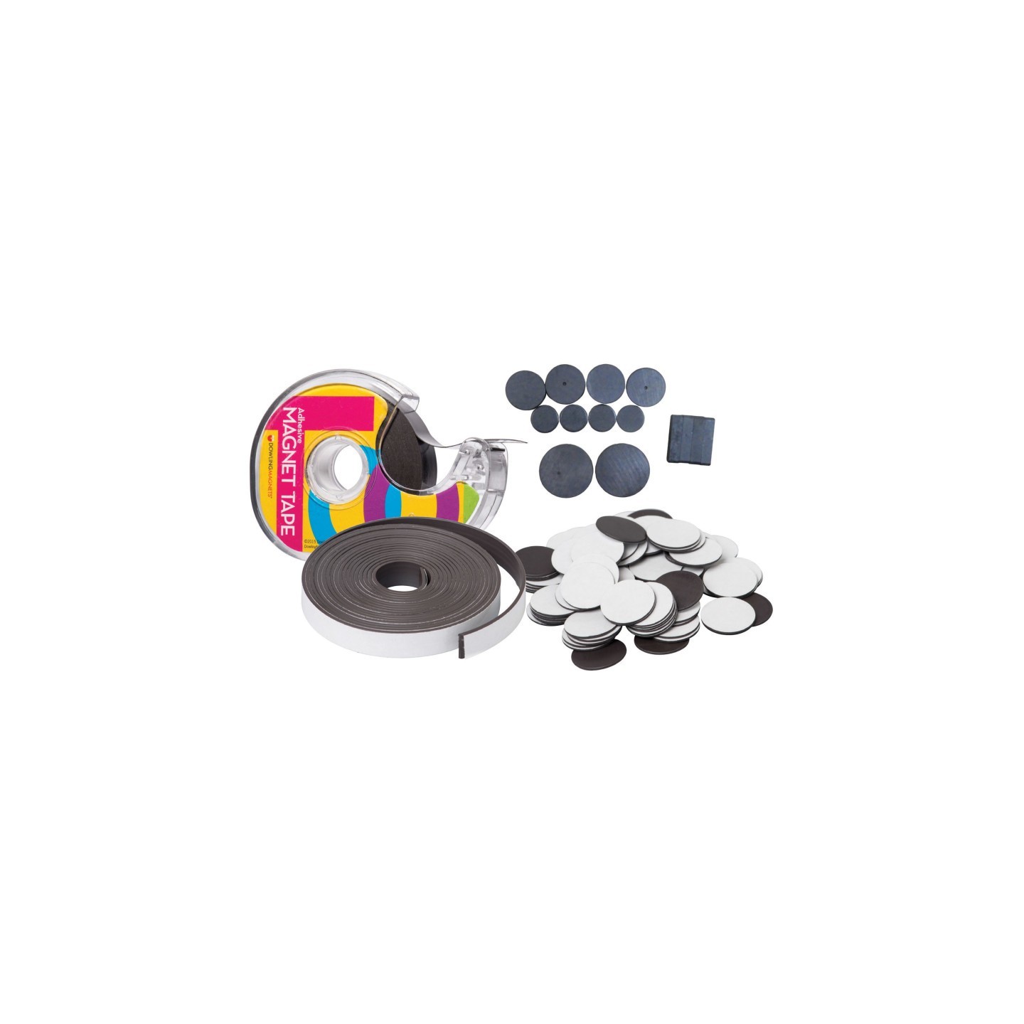 Dowling Magnets® Magnetic Arts & Crafts Bundle