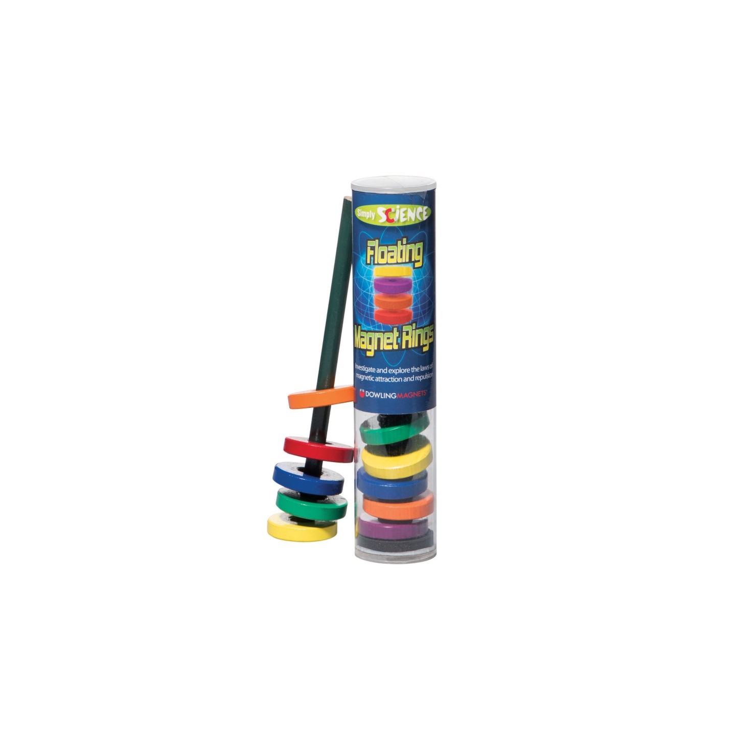 Dowling Magnets® Floating Magnet Rings