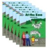 Dover Coloring Book At The Zoo Coloring Book, Pack of 6