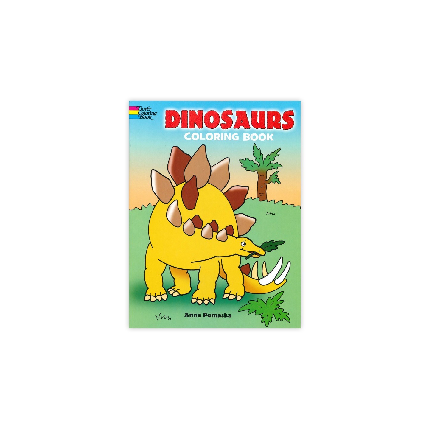 Dover Coloring Book Dinosaurs Coloring Book