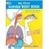 Dover Coloring Book My First Human Body Coloring Book