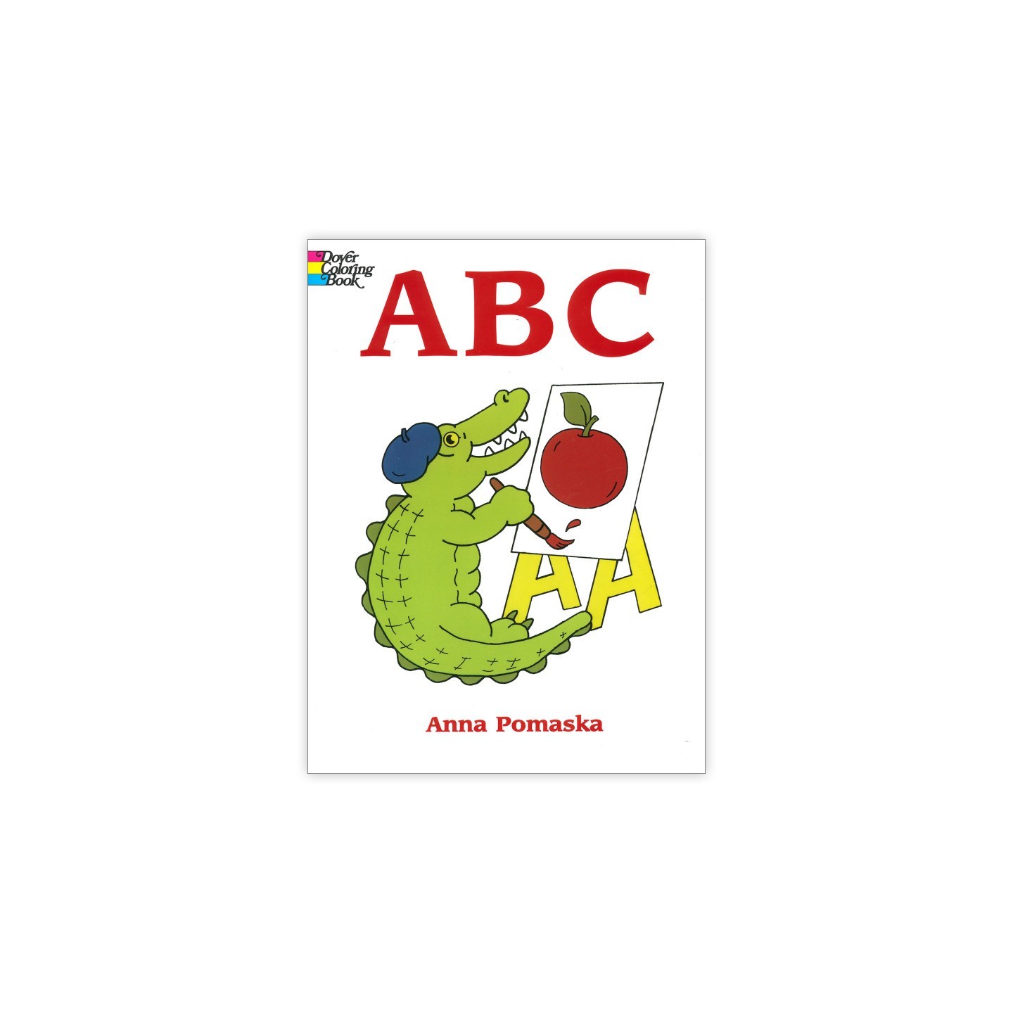 BOOST™ ABC Coloring Book