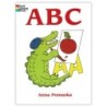 BOOST™ ABC Coloring Book