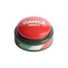 30 Second Dance Party Dance Party Button, Holiday