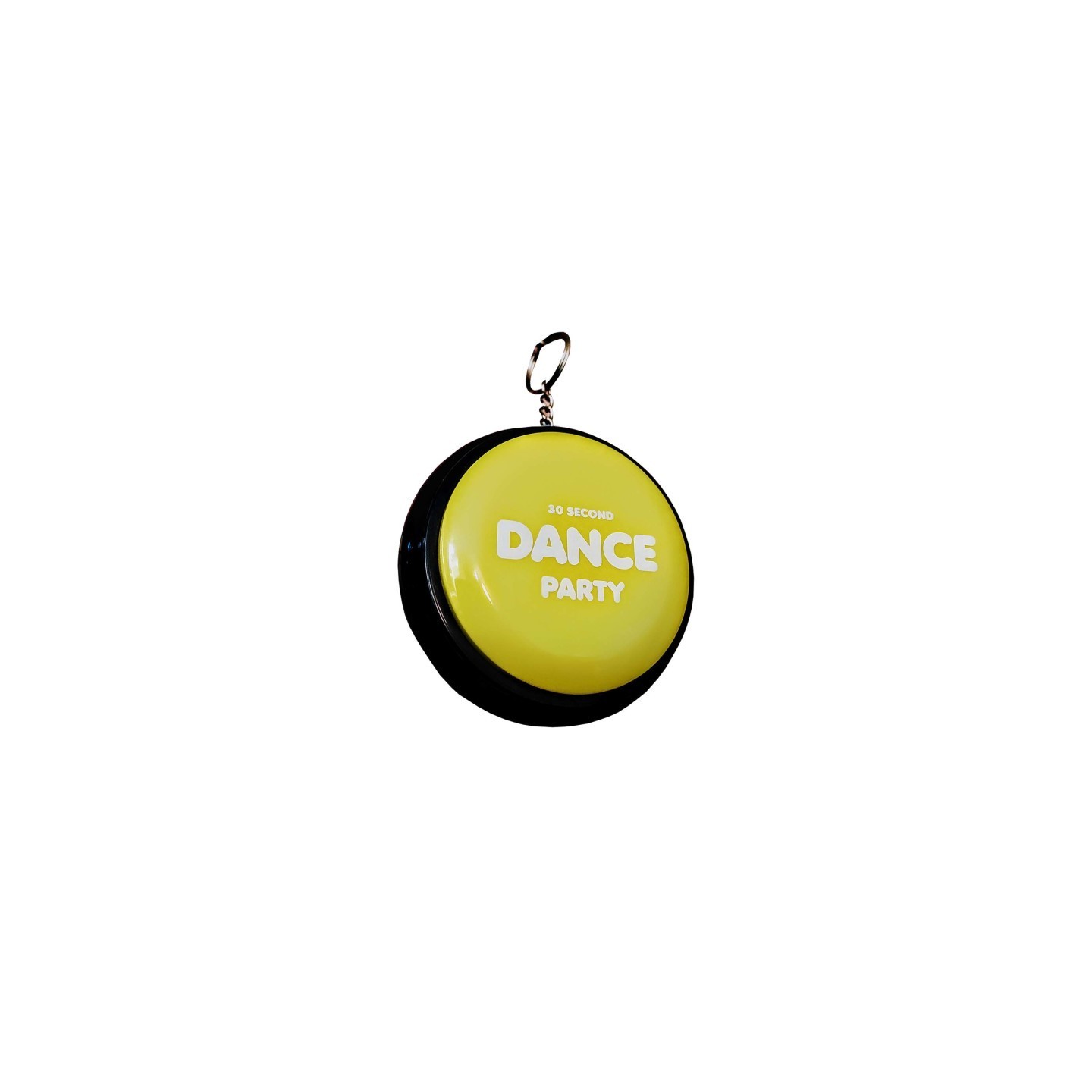 30 Second Dance Party Dance Party Button, Bitty