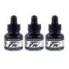 Daler-Rowney FW Acrylic Ink, Indigo, 29.5ml, Pack of 3