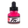 Daler-Rowney FW Acrylic Ink, Fluorescent Pink, 29.5ml, 1 Count