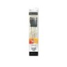 Daler-Rowney Simply Simmons Work Horse Brush Set, 4 Pieces