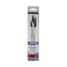 Daler-Rowney Graduate Detail Brush Set, Synthetic, 4 Pieces