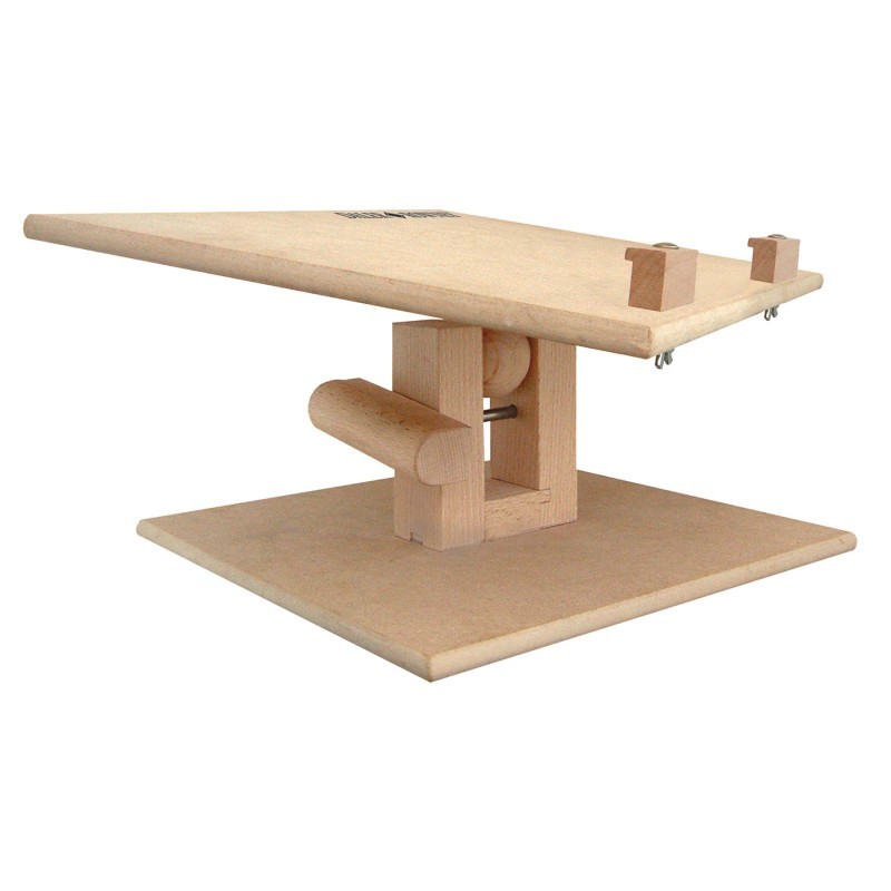 Daler-Rowney Artsphere Table Easel, Wood, Without Bag, 1 Count