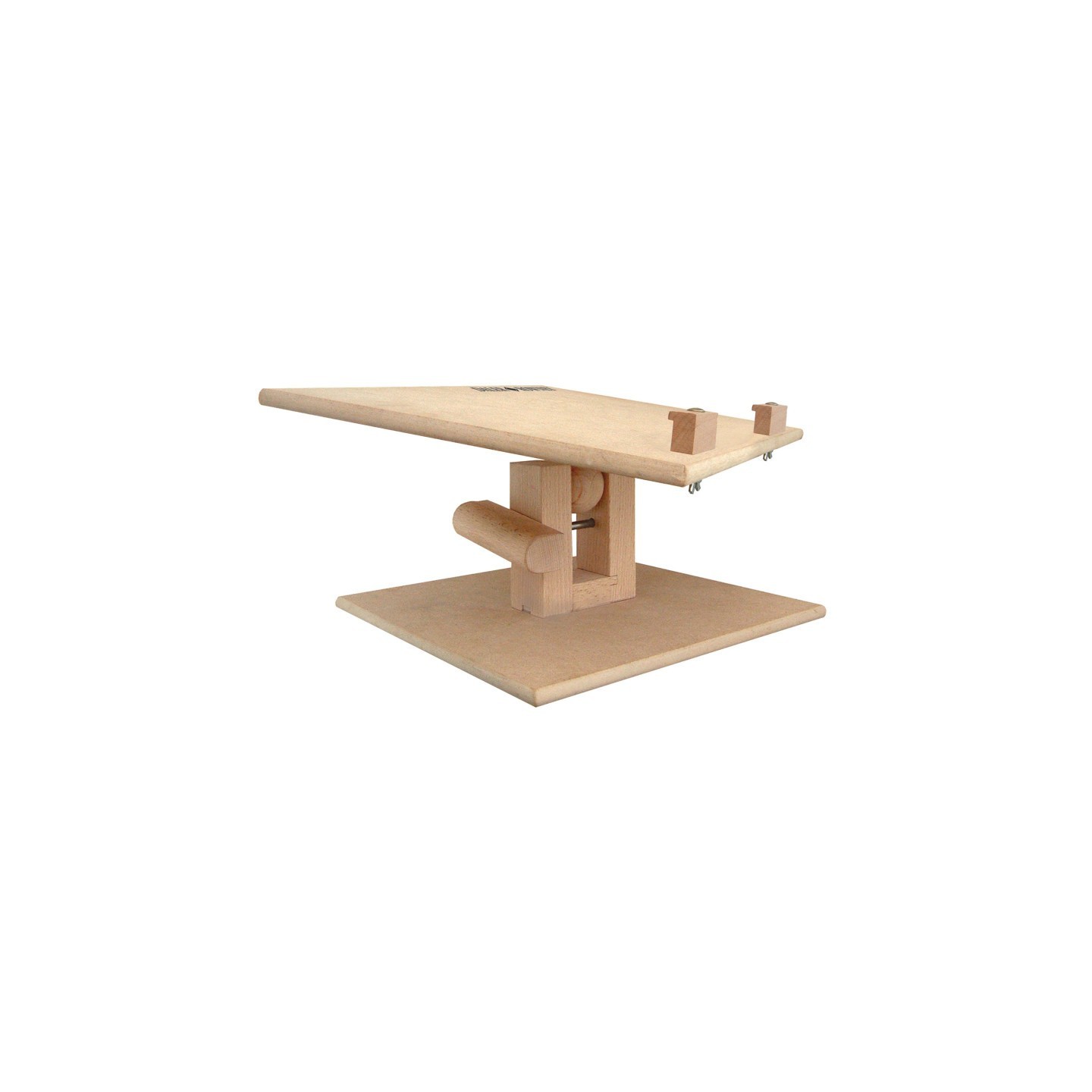 Daler-Rowney Artsphere Table Easel, Wood, Without Bag, 1 Count