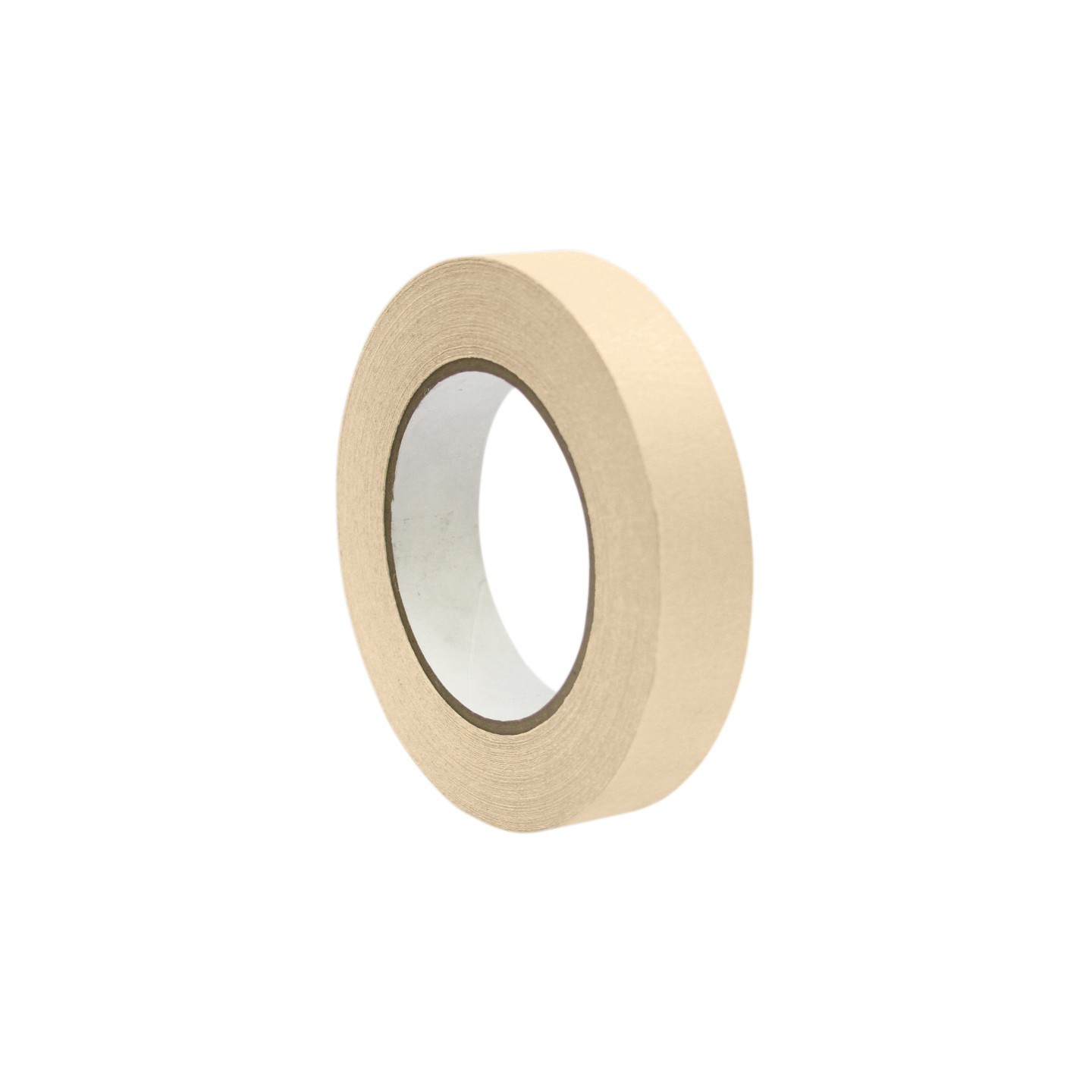 DSS Distributing Premium Grade Masking Tape, 1" x 55 yds, White