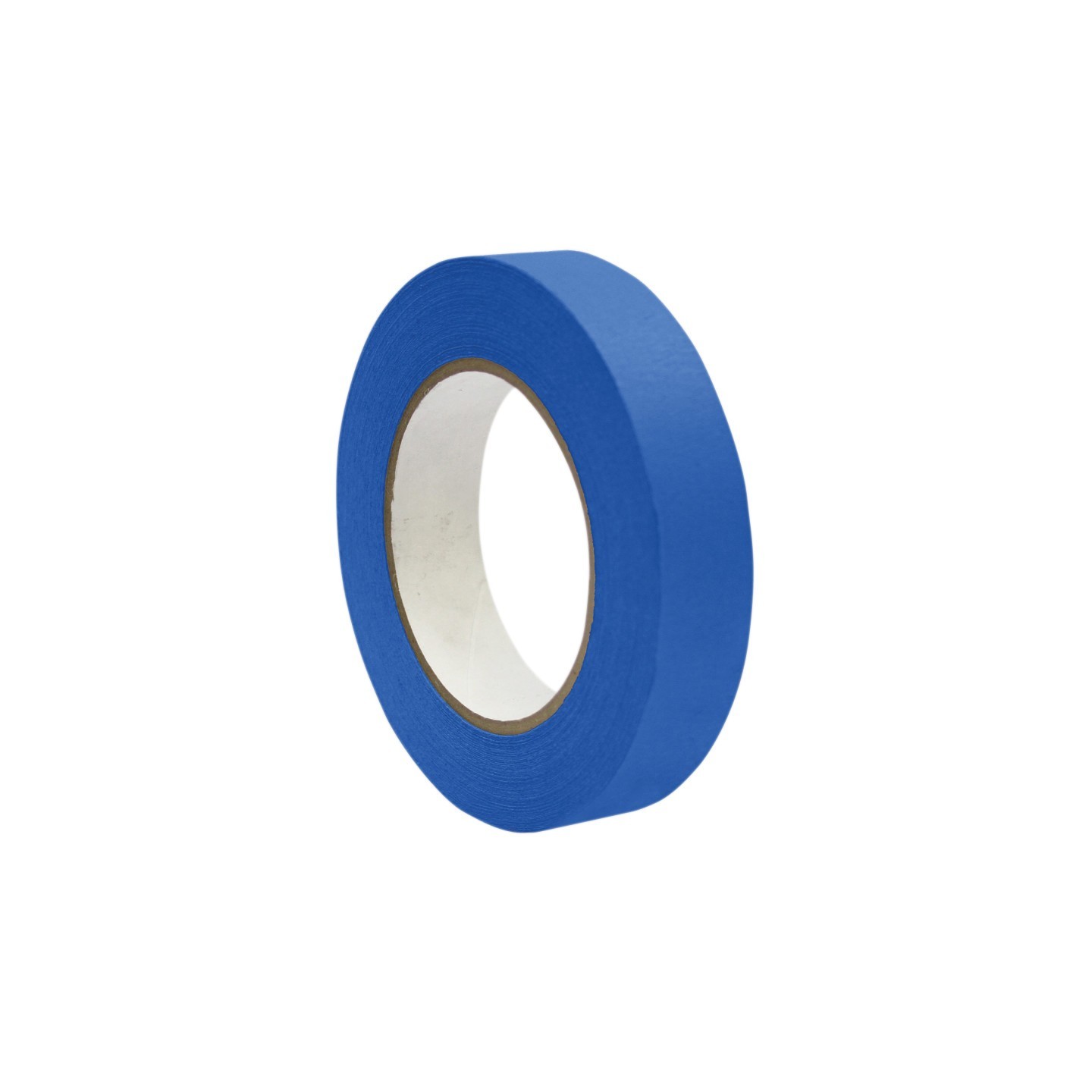 DSS Distributing Premium Grade Masking Tape, 1" x 55 yds, Blue