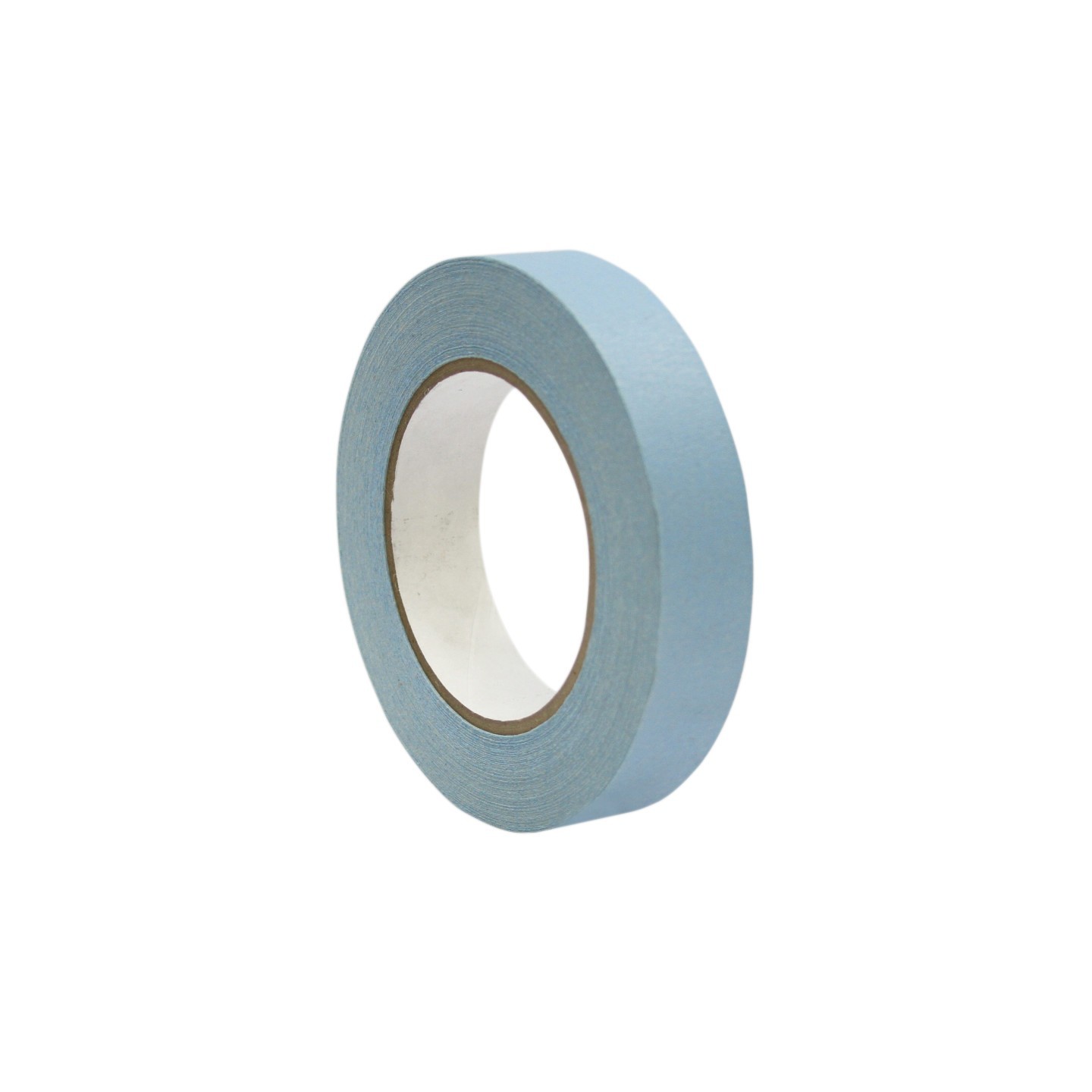 DSS Distributing Premium Grade Masking Tape, 1" x 55 yds, Light Blue