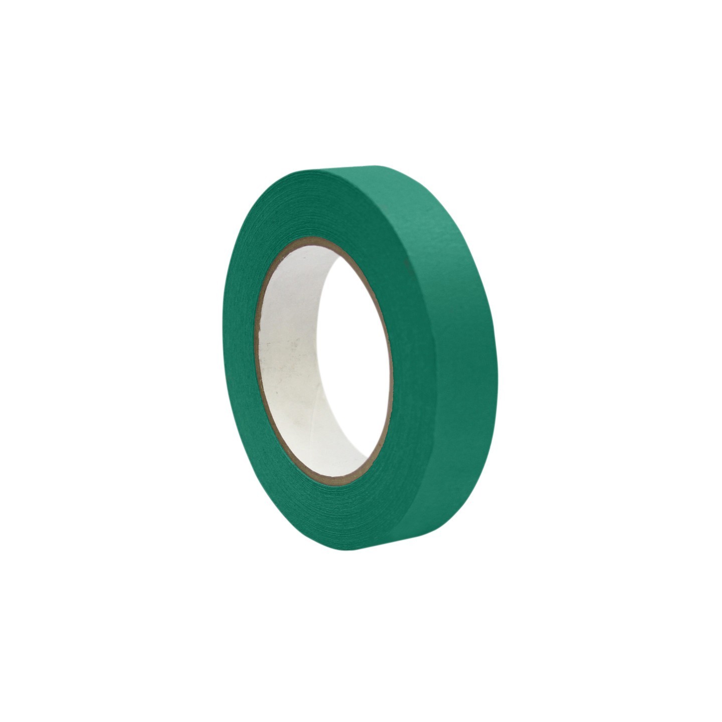DSS Distributing Premium Grade Masking Tape, 1" x 55 yds, Green