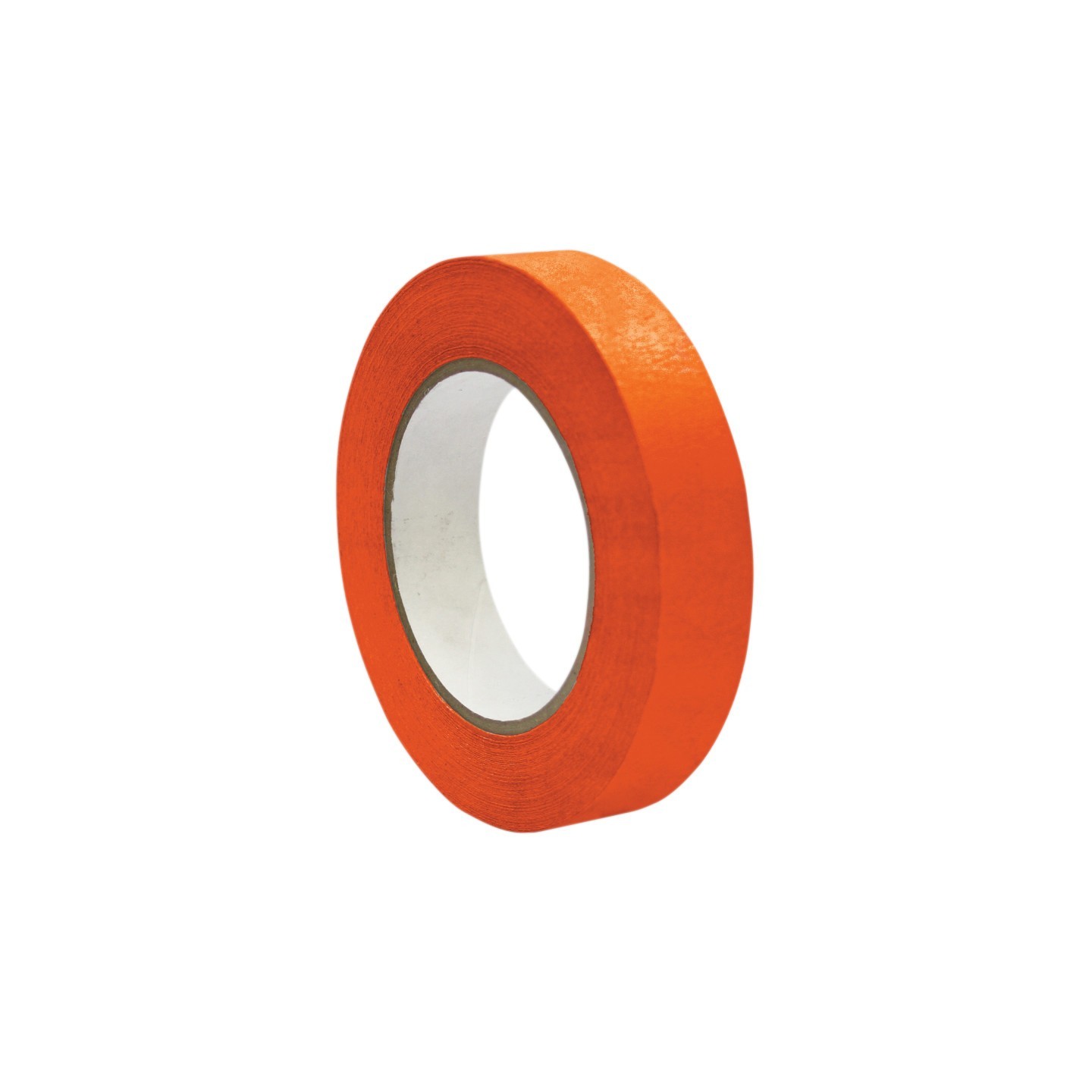 DSS Distributing Premium Grade Masking Tape, 1" x 55 yds, Orange