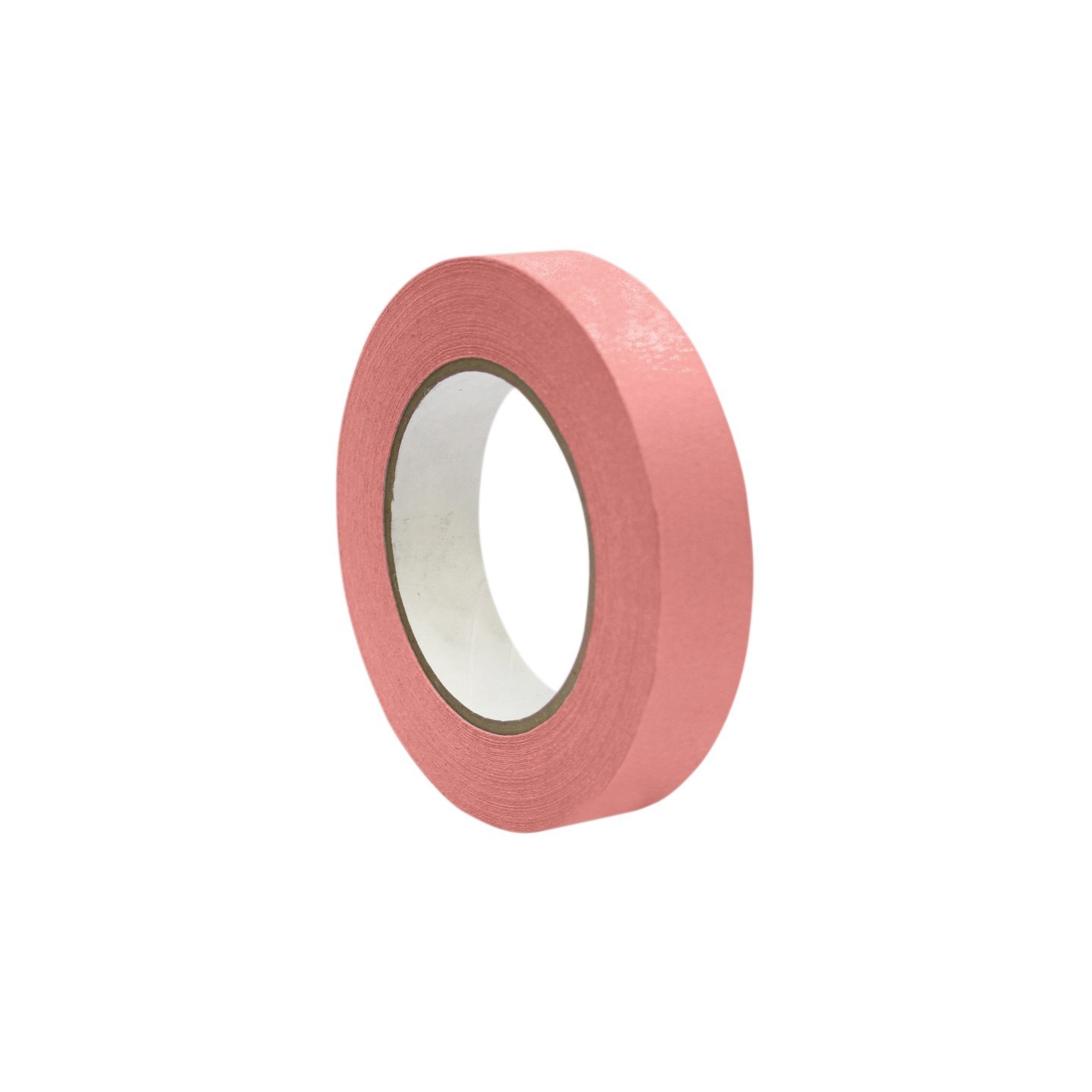 DSS Distributing Premium Grade Masking Tape, 1" x 55 yds, Pink