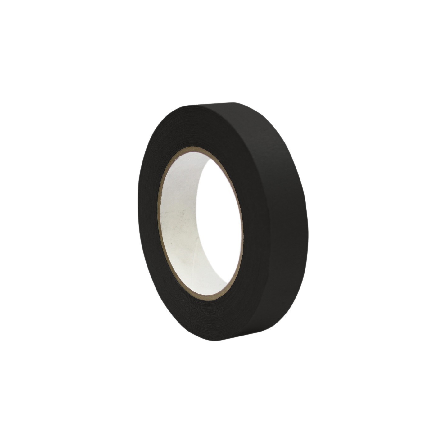 DSS Distributing Premium Grade Masking Tape, 1" x 55 yds, Black