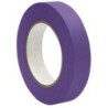 DSS Distributing Premium Grade Masking Tape, 1" x 55 yds, Purple, 6 Rolls