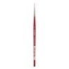 da Vinci COSMOTOP-SPIN Rigger Brush, Synthetic, Acrylic & Watercolor, Pointed Liner, Series 5880, Size 0