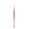 da Vinci COSMOTOP-SPIN Rigger Brush, Synthetic, Acrylic & Watercolor, Pointed Liner, Series 5880, Size 1