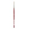 da Vinci COSMOTOP-SPIN Rigger Brush, Synthetic, Acrylic & Watercolor, Pointed Liner, Series 5880, Size 6