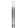 da Vinci CASANEO Rigger, Extra Soft Synthetics, Watercolor & Acrylic, Liner, Series 1290, Size 4, Pack of 2