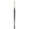 da Vinci CASANEO Rigger, Extra Soft Synthetics, Watercolor & Acrylic, Liner, Series 1290, Size 8