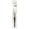 da Vinci COSMOTOP-SPIN Pocket Travel Brush, Synthetic, Watercolor, Round, Series 1573, Size 2