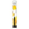 da Vinci CASANEO Travel Pocket Brush, Extra Soft Synthetic, Watercolor, Round, Series 1593TP, Size 2