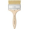 da Vinci SYNTHETIC Mottler Brush, Natural Hog, Acrylic & Oil, Flat, Series 2429, Size 100