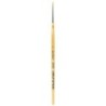 da Vinci JUNIOR Synthetics Student Brush, Synthetic, Tempera, Round, Series 303, Size 1